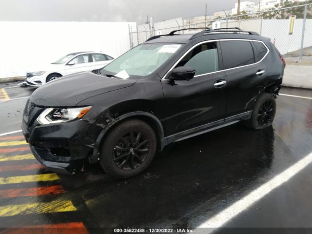 5N1AT2MT4JC727827 Nissan Rogue