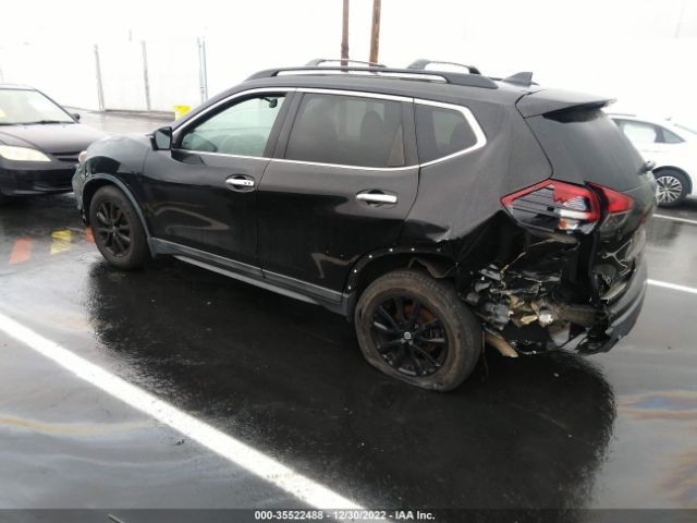 5N1AT2MT4JC727827 Nissan Rogue