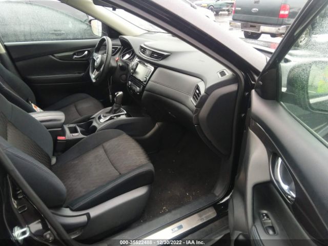 5N1AT2MT4JC727827 Nissan Rogue