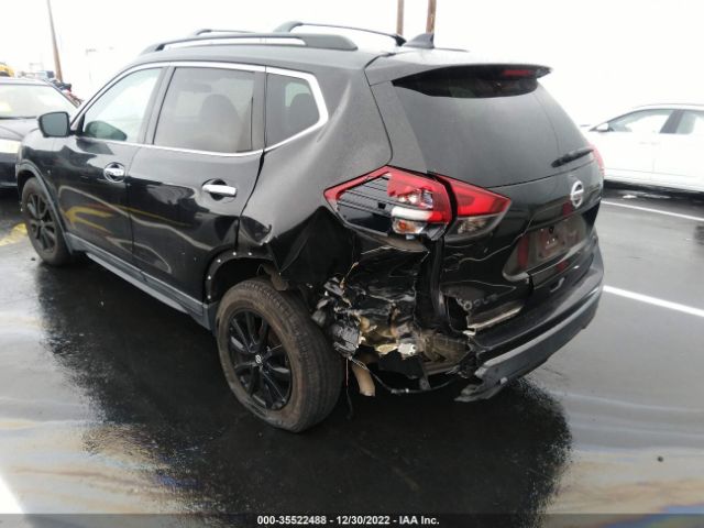 5N1AT2MT4JC727827 Nissan Rogue