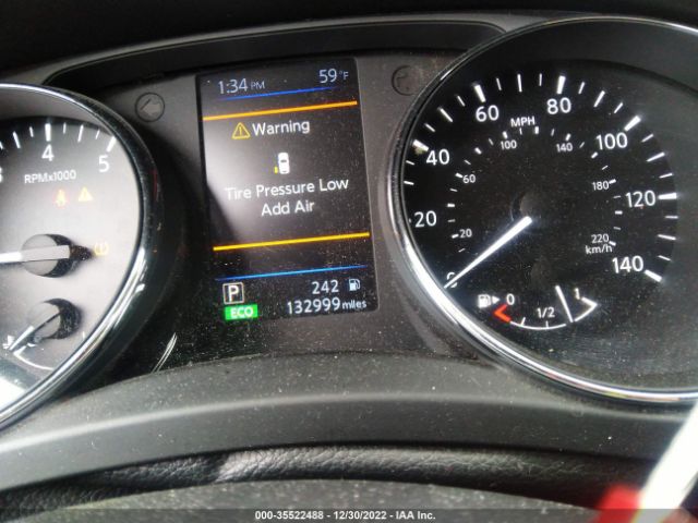 5N1AT2MT4JC727827 Nissan Rogue