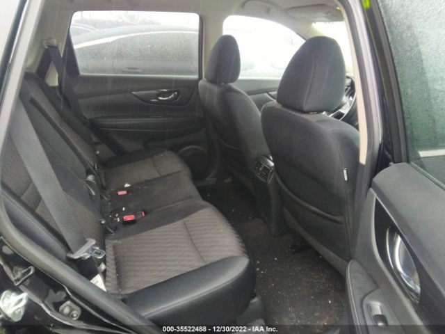 5N1AT2MT4JC727827 Nissan Rogue