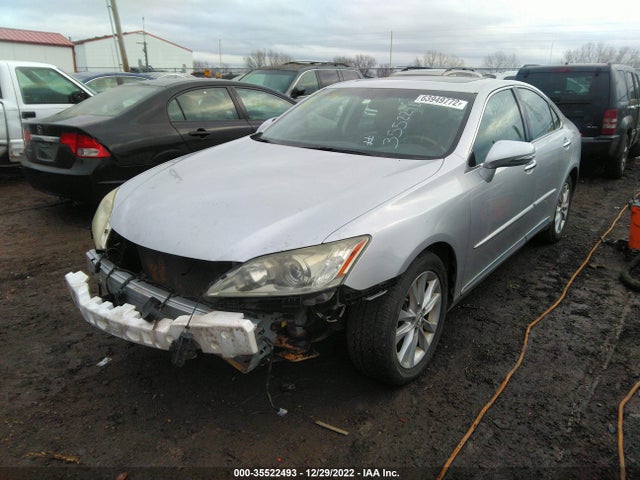 2010 LEXUS ES 350 VIN: JTHBK1EG1A2367220