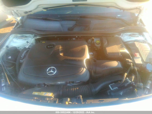 2015 Mercedes-Benz CLA-Class, VIN: WDDSJ4GB9FN172372