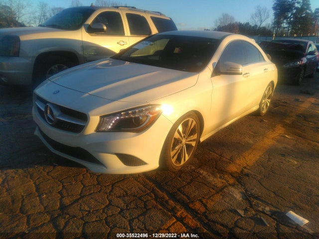 2015 Mercedes-Benz CLA-Class, VIN: WDDSJ4GB9FN172372