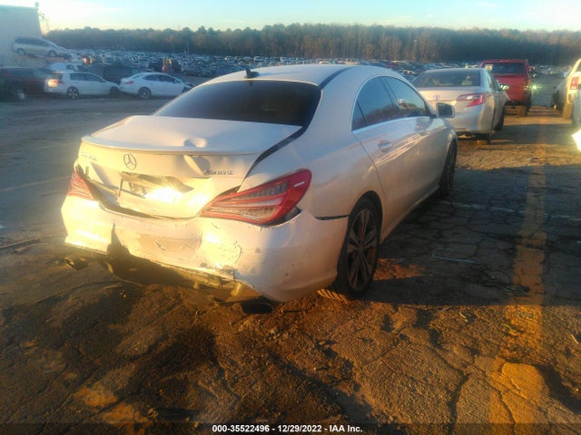 2015 Mercedes-Benz CLA-Class, VIN: WDDSJ4GB9FN172372