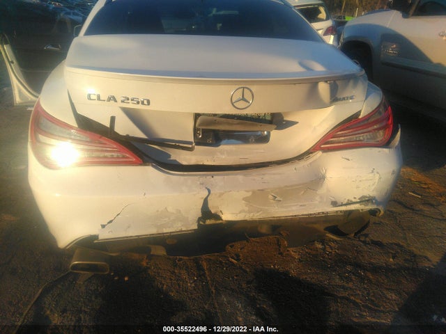 2015 Mercedes-Benz CLA-Class, VIN: WDDSJ4GB9FN172372