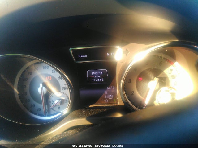 2015 Mercedes-Benz CLA-Class, VIN: WDDSJ4GB9FN172372