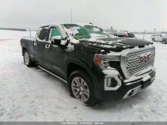 1GTU9FED6KZ394429 auction archive image