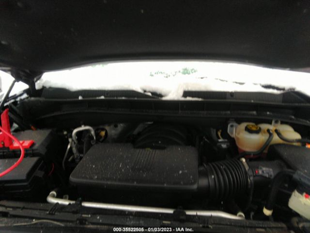 1GTU9FED6KZ394429 GMC SIERRA 1500