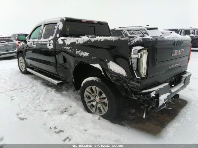 1GTU9FED6KZ394429 GMC SIERRA 1500