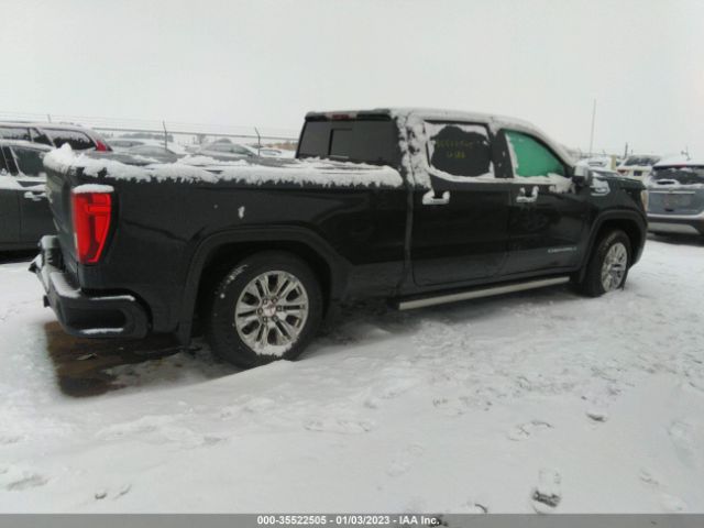 1GTU9FED6KZ394429 GMC SIERRA 1500