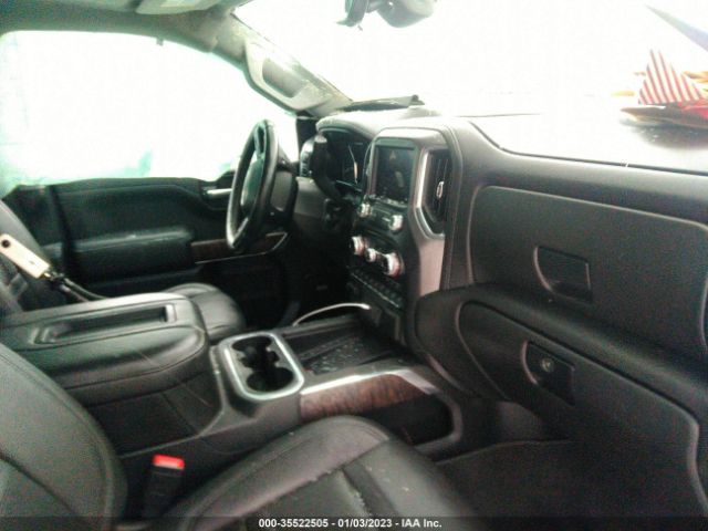 1GTU9FED6KZ394429 GMC SIERRA 1500