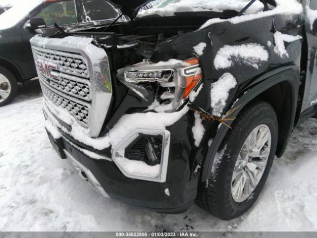 1GTU9FED6KZ394429 GMC SIERRA 1500