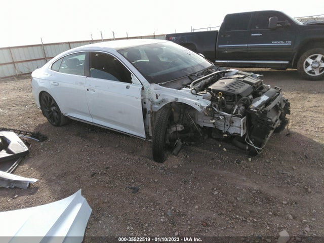 2019 Volkswagen Arteon, VIN: WVWHR7AN2KE031509