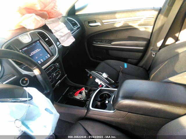 Chrysler 300 Touring 2019 аукцион фото