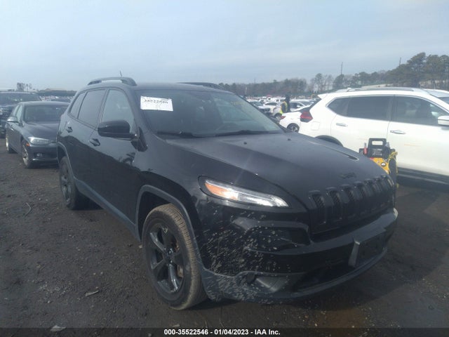 2018 Jeep Cherokee, VIN: 1C4PJMCB0JD578531