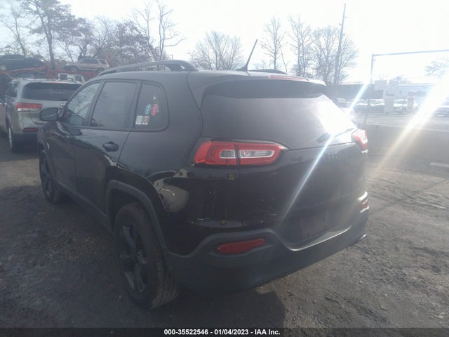 2018 Jeep Cherokee, VIN: 1C4PJMCB0JD578531
