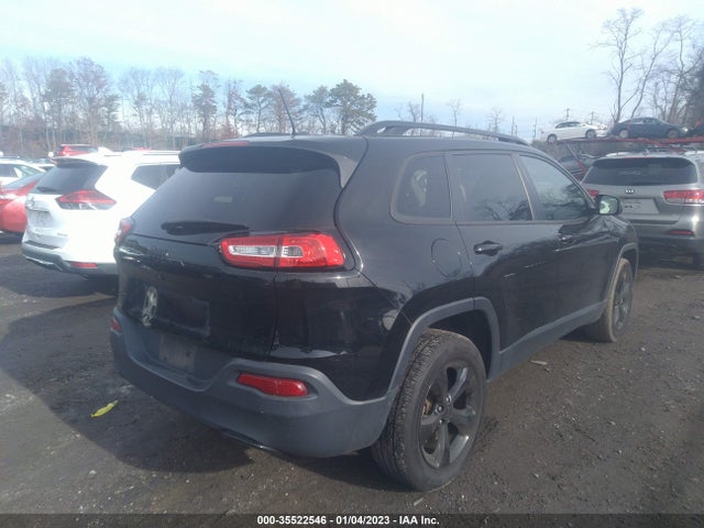 2018 Jeep Cherokee, VIN: 1C4PJMCB0JD578531
