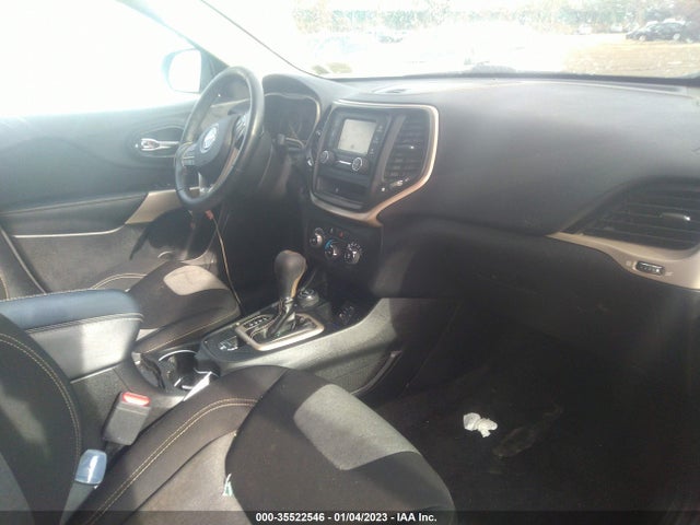 2018 Jeep Cherokee, VIN: 1C4PJMCB0JD578531