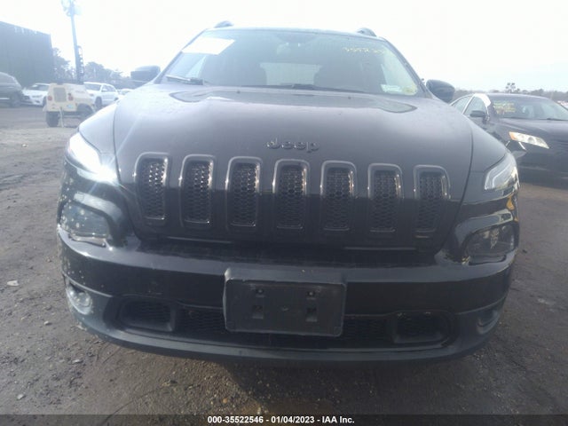 2018 Jeep Cherokee, VIN: 1C4PJMCB0JD578531