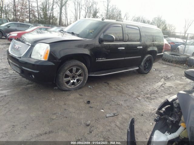 1GKFK06279R163450 GMC YUKON XL DENALI
