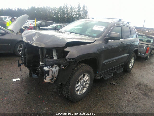Jeep Grand Cherokee Laredo E 2019 1C4RJFAGXKC566493 Image 2