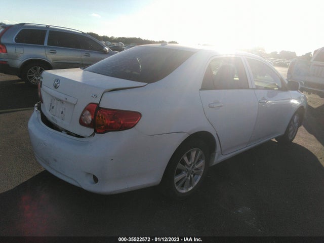 2010 TOYOTA COROLLA VIN: 2T1BU4EE5AC292177