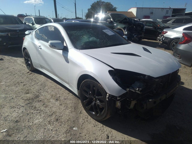 2014 Hyundai Genesis, VIN: KMHHU6KJ9EU114641