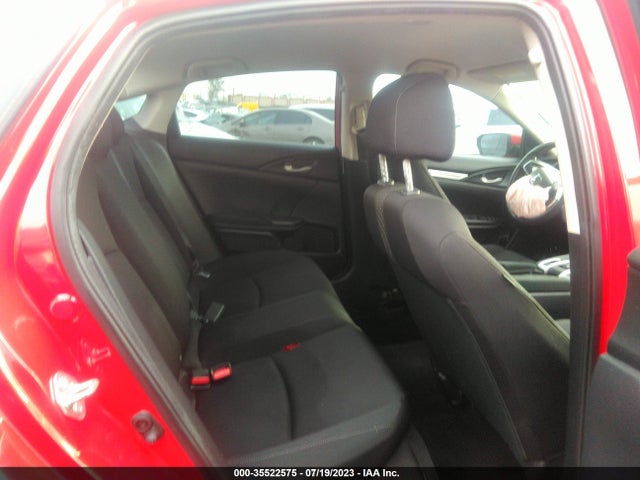 Honda Civic Sedan Lx 2016 2HGFC2F50GH575450 Image 8