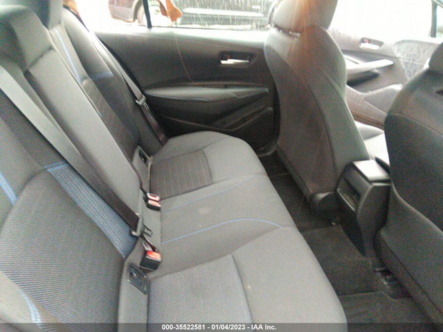Toyota COROLLA SE 2021 5YFP4MCE2MP091995 Image 8