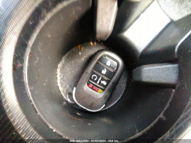 2022 HONDA CIVIC SEDAN SPORT VIN: 2HGFE2F51NH557689