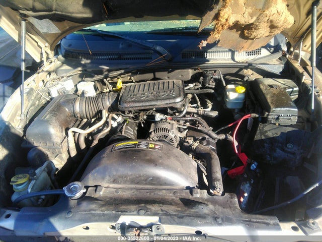 Dodge DAKOTA SLT 2005 1D7HE48K25S109935 Image 11