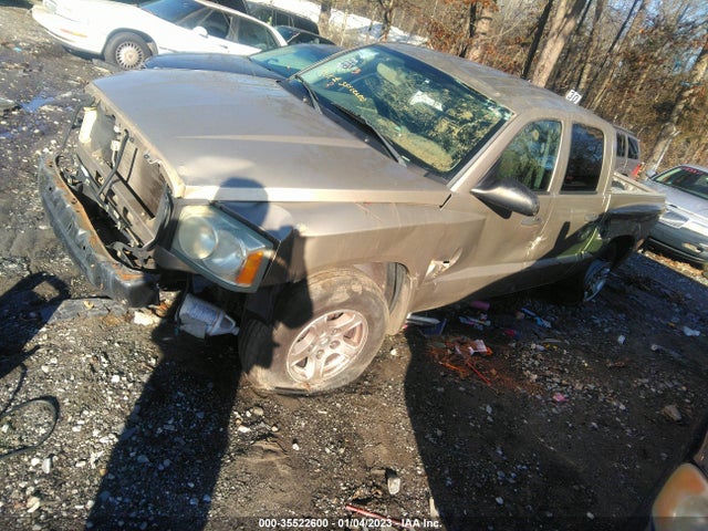 Dodge DAKOTA SLT 2005 1D7HE48K25S109935 Image 2