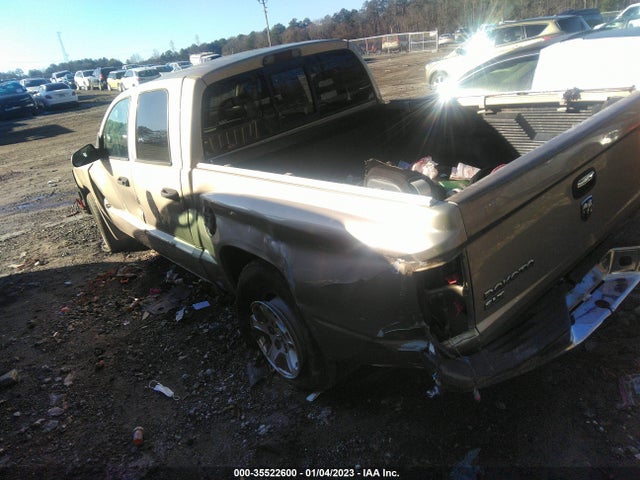 Dodge DAKOTA SLT 2005 1D7HE48K25S109935 Image 4