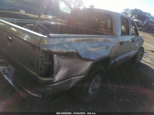 Dodge DAKOTA SLT 2005 1D7HE48K25S109935 Image 5