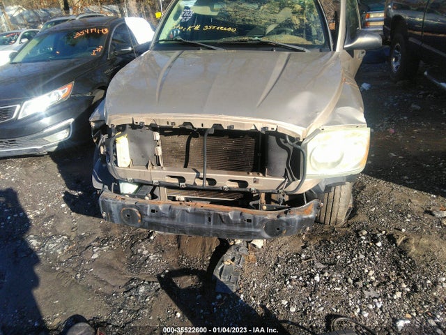 Dodge DAKOTA SLT 2005 1D7HE48K25S109935 Image 7