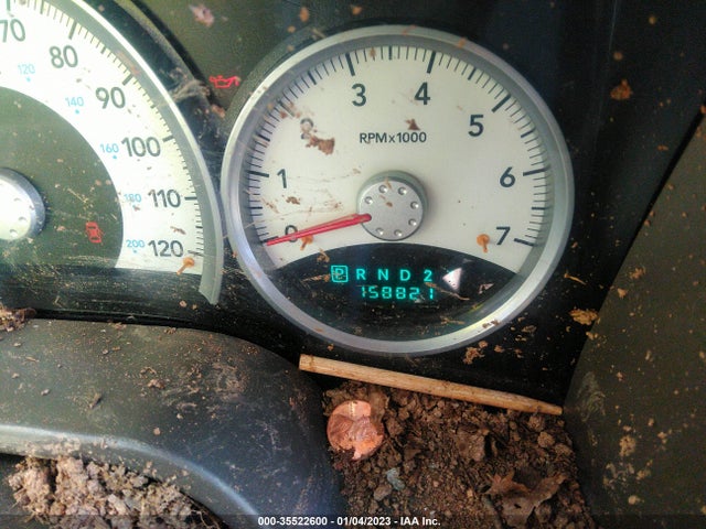 Dodge DAKOTA SLT 2005 1D7HE48K25S109935 Image 8