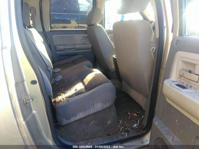 Dodge DAKOTA SLT 2005 1D7HE48K25S109935 Image 9