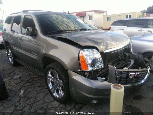 GMC YUKON SLE 2007 1GKFC13C17R423063 Image 1