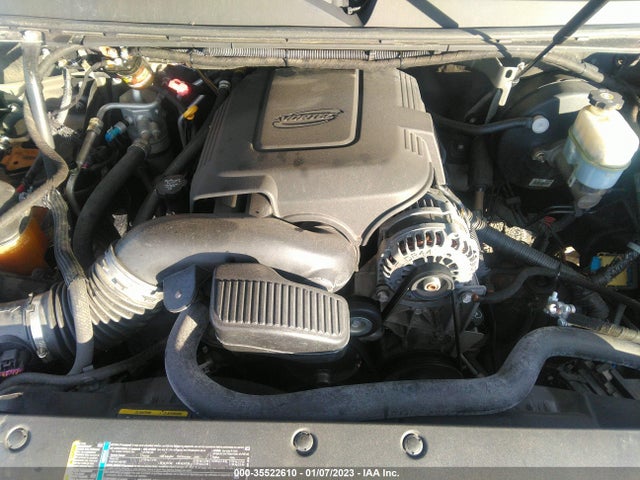 GMC YUKON SLE 2007 1GKFC13C17R423063 Image 11