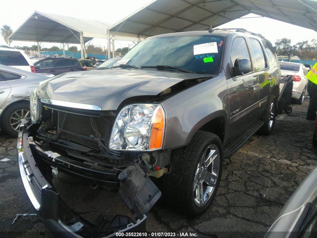 GMC YUKON SLE 2007 1GKFC13C17R423063 Image 2