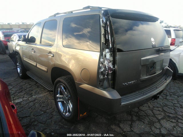 GMC YUKON SLE 2007 1GKFC13C17R423063 Image 4