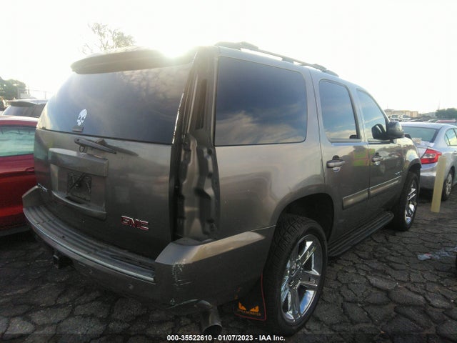 GMC YUKON SLE 2007 1GKFC13C17R423063 Image 5
