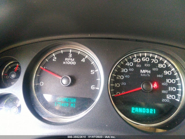 GMC YUKON SLE 2007 1GKFC13C17R423063 Image 8