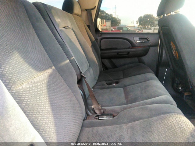 GMC YUKON SLE 2007 1GKFC13C17R423063 Image 9