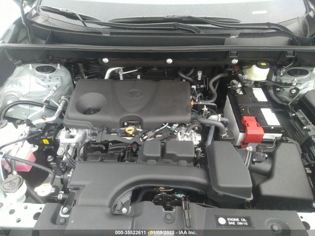 Toyota Rav4 Xle 2023 2T3W1RFV9PW239731 Image 11