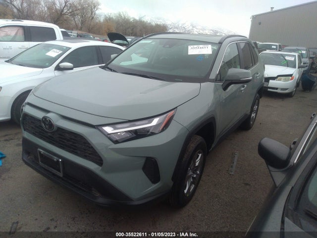 Toyota Rav4 Xle 2023 2T3W1RFV9PW239731 Image 2