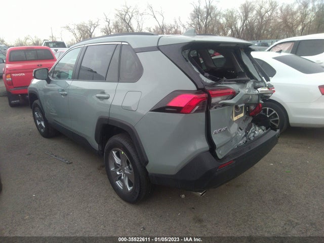 Toyota Rav4 Xle 2023 2T3W1RFV9PW239731 Image 4