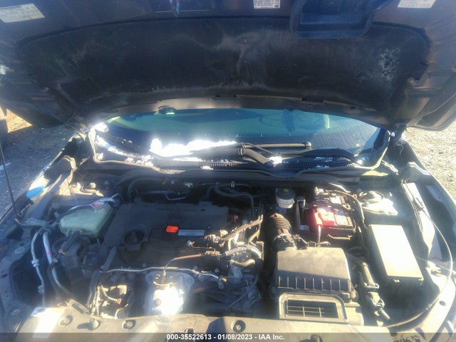 Honda Civic Sedan Ex 2017 19XFC2F72HE214931 Image 11